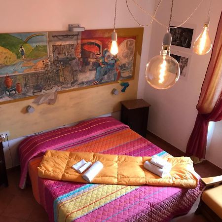 Hotel La Pace Maresca Eksteriør billede