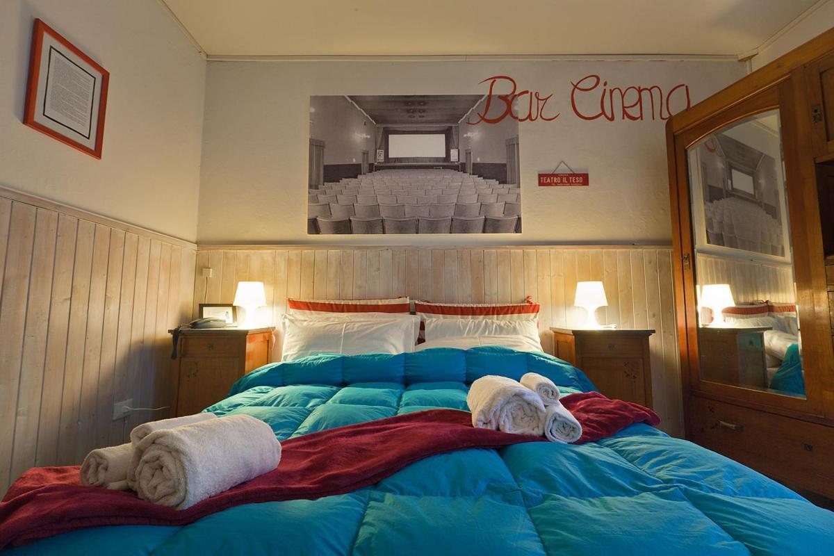 Hotel La Pace Maresca Eksteriør billede