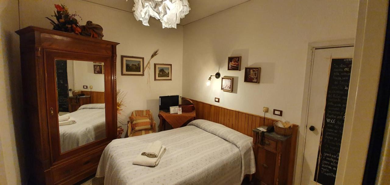 Hotel La Pace Maresca Eksteriør billede