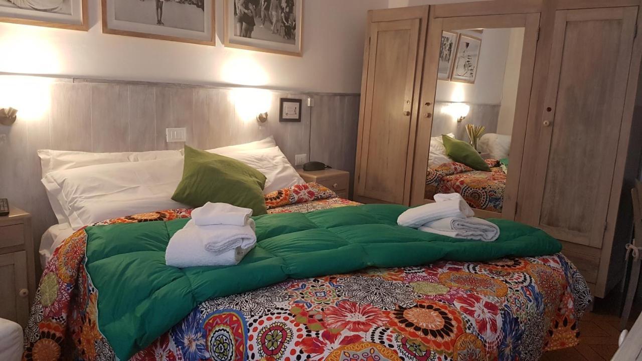 Hotel La Pace Maresca Eksteriør billede
