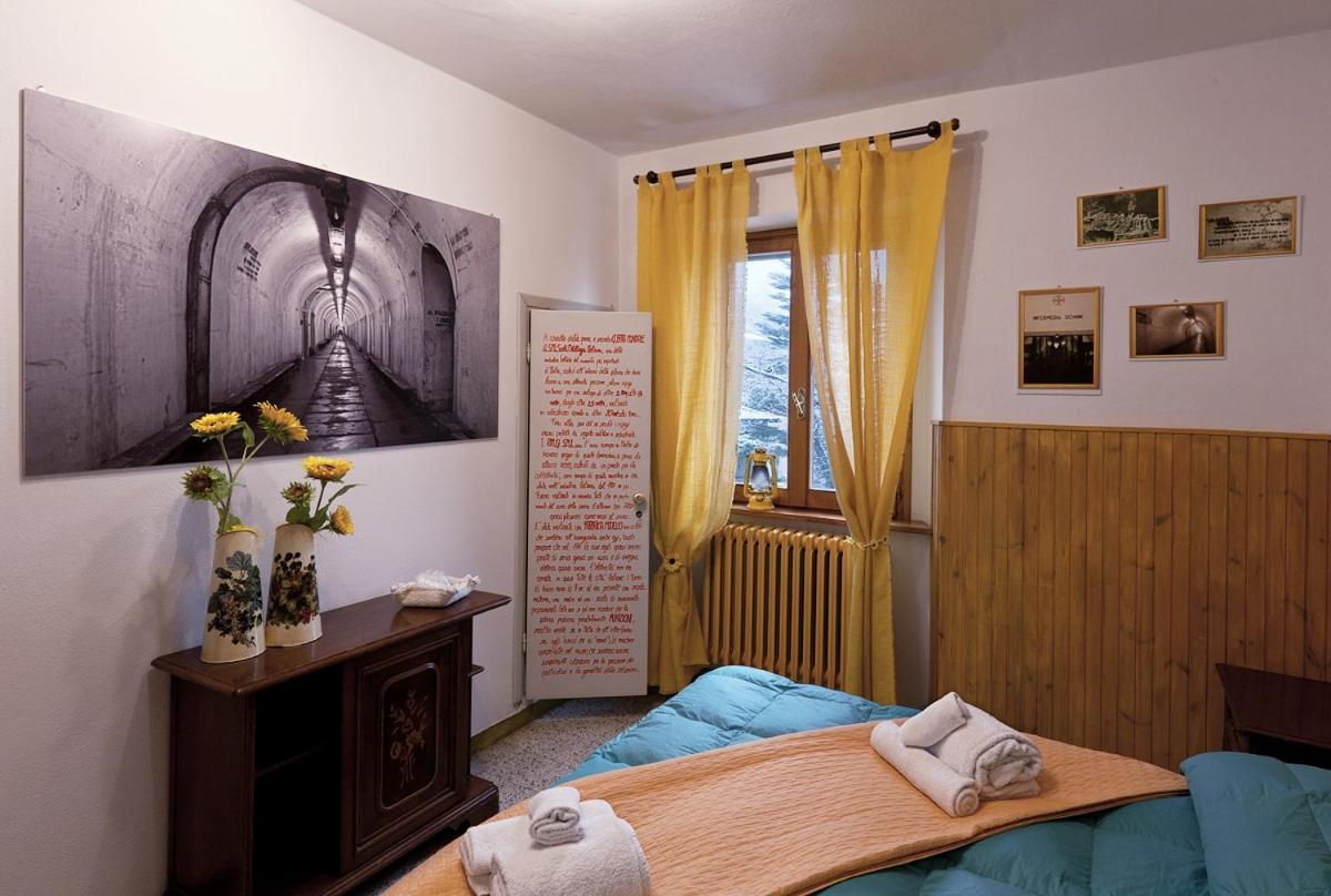 Hotel La Pace Maresca Eksteriør billede