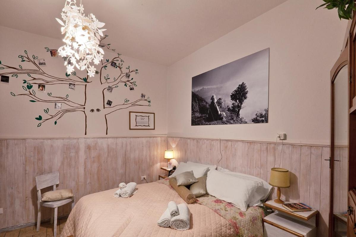 Hotel La Pace Maresca Eksteriør billede