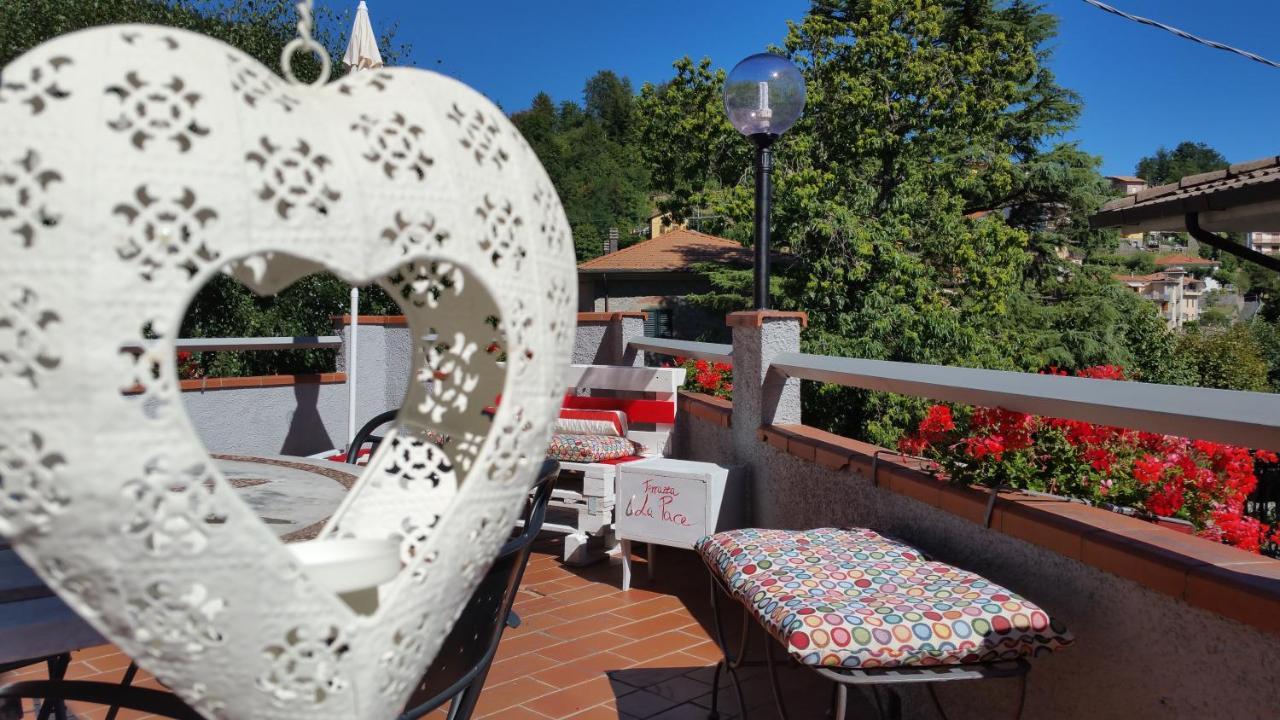 Hotel La Pace Maresca Eksteriør billede
